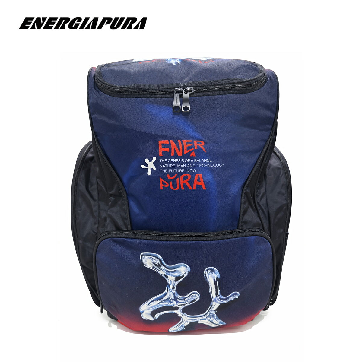 ENERGIAPURA エナジーアプラ スキー バッグ・ケース ＜2026＞レーサーバッグ【AI001UW108】