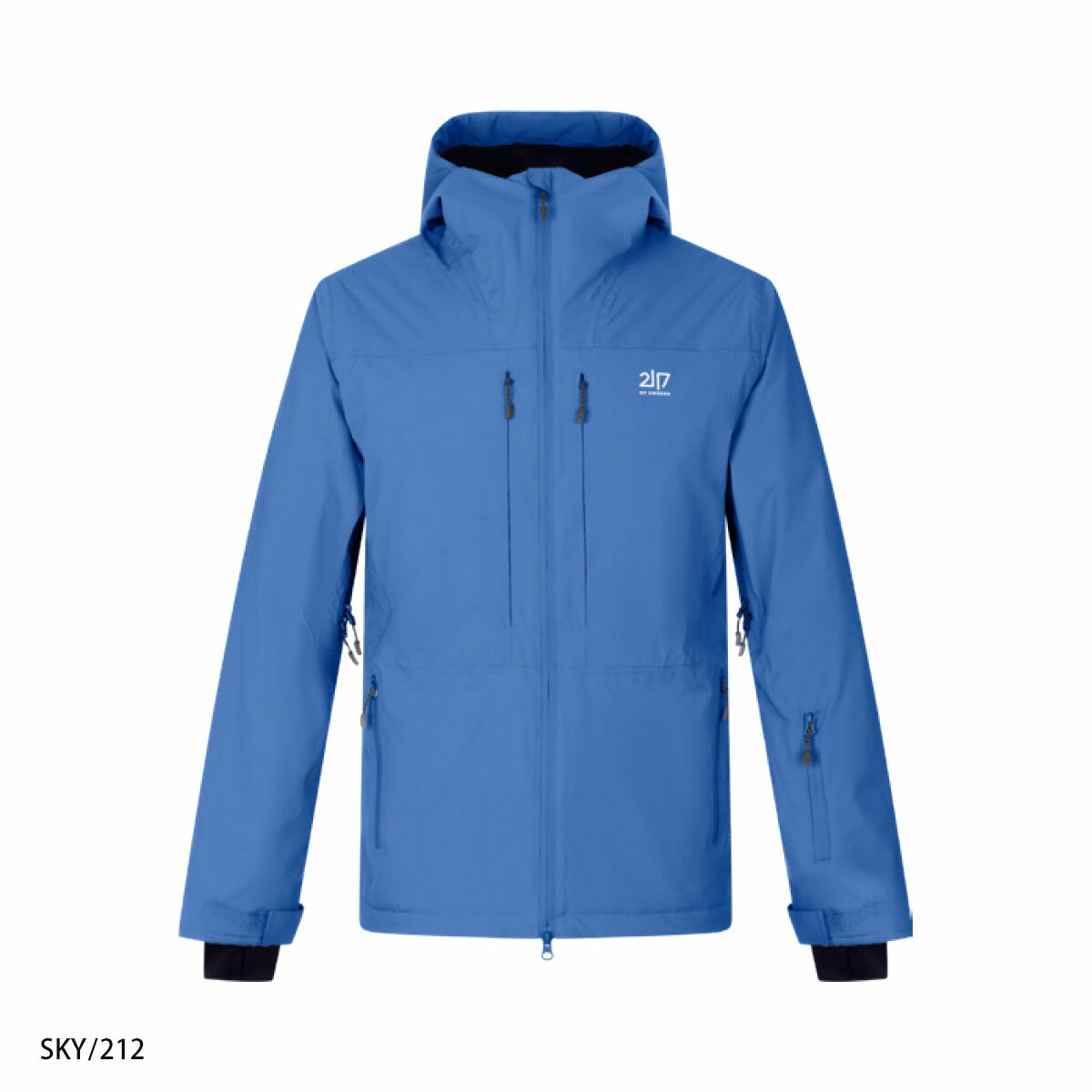 2117 オブ スウェーデン 2117 OF SWEDEN スキーウェア ジャケット メンズ＜2026＞7515931 / NAUSTA LIGHT PADDED SKIWEAR MEN’S JACKET 3