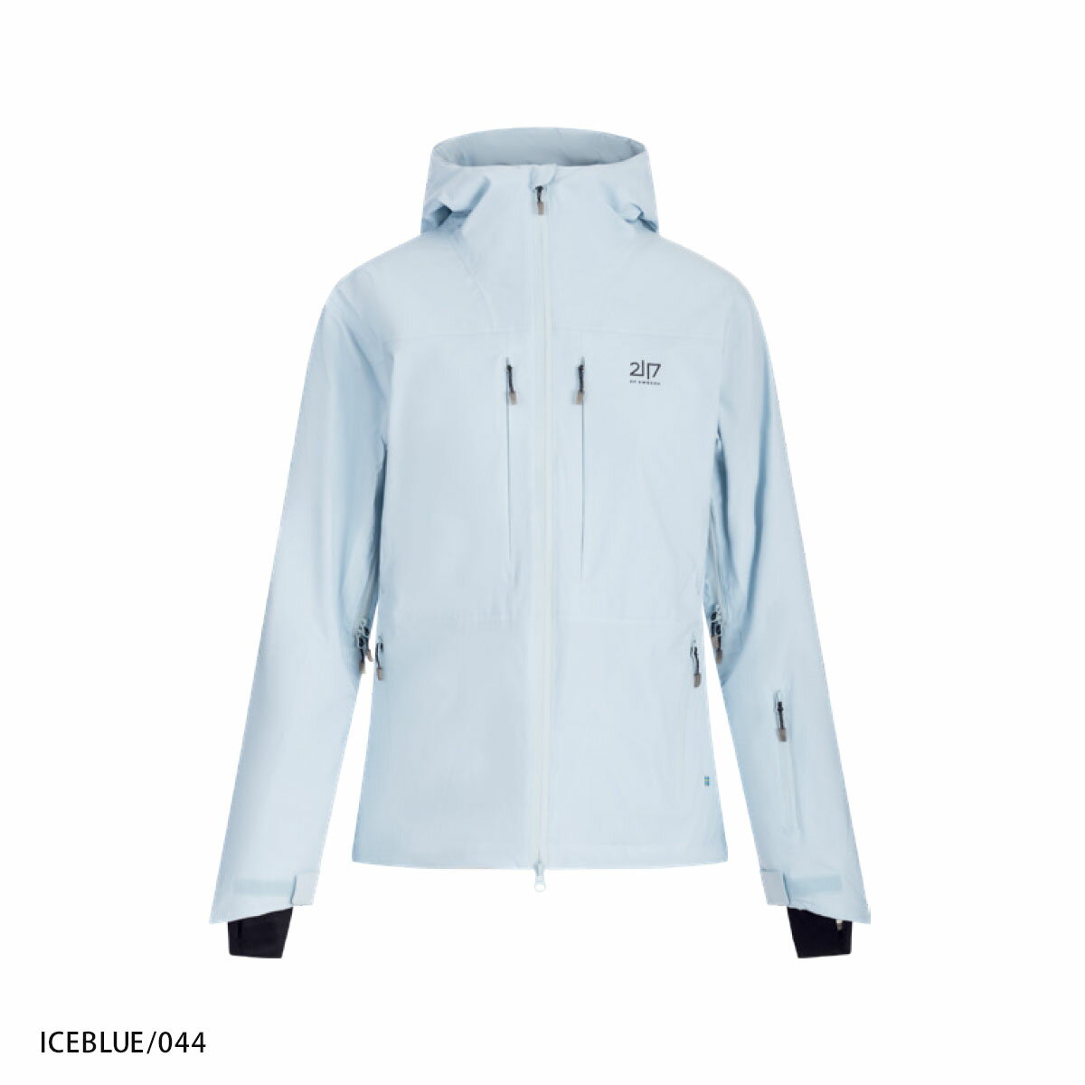 2117 オブ スウェーデン 2117 OF SWEDEN スキーウェア ジャケット レディース＜2026＞7615931 / NAUSTA LIGHT PADDED SKIWEAR WOMEN’S JACKET 3