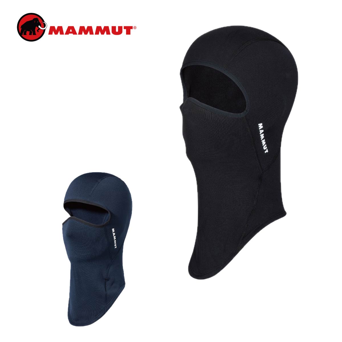 【〜3/11まで限定! 全品P2倍】MAMMUT マムート スキー ヘッドウエア バラクラバ＜2026＞1191-00741 / Balaclava