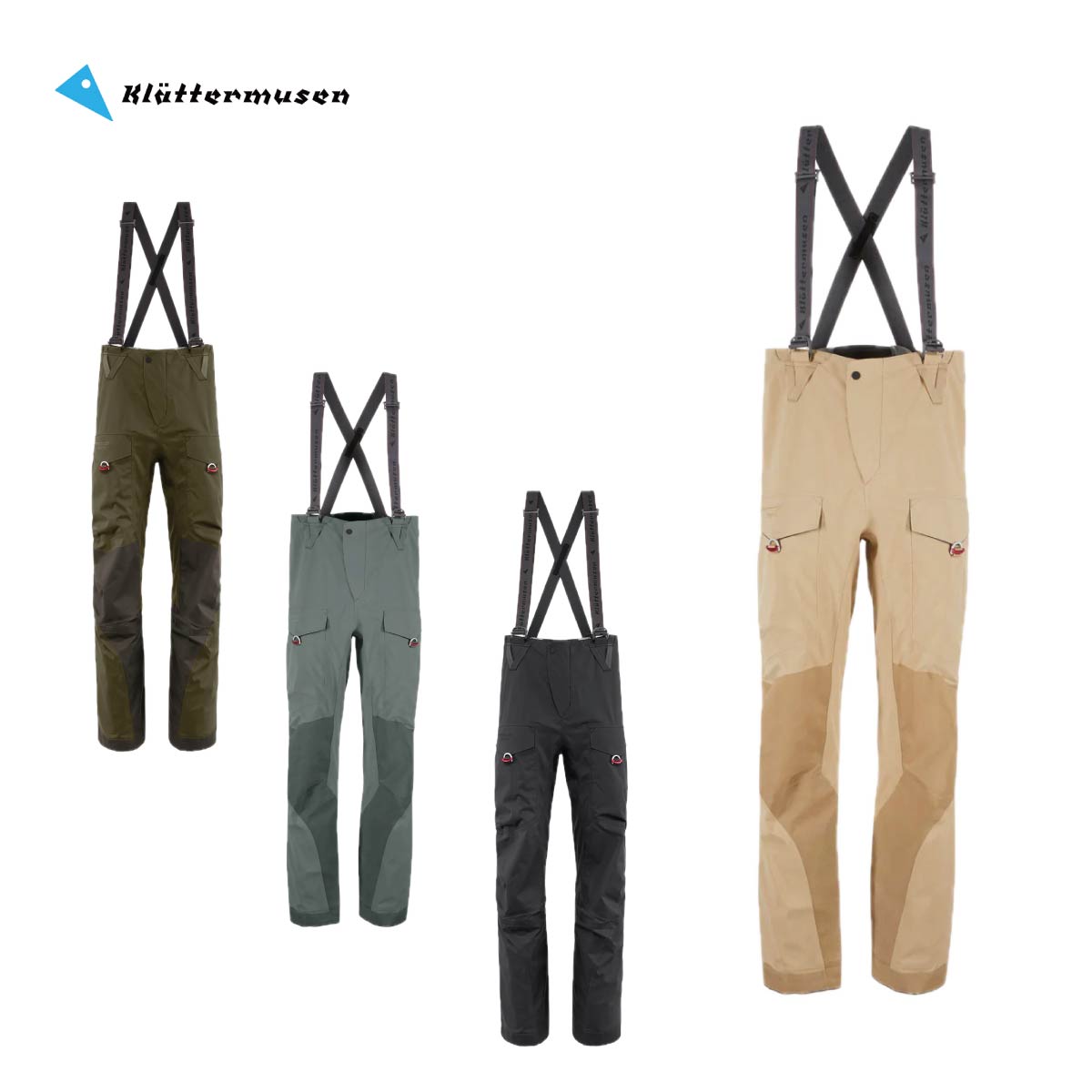 メーカー希望小売価格はメーカーカタログに基づいて掲載しています Klattermusen クレッタルムーセン スキーウェア パンツ■15593M12Brage 2.0 Salopette M'sブラーゲ 2.0 サロペットメンズ過酷なバックカントリースキーにも対応するフラッグシップ シェルパンツ素材Main Fabric 3L Cutan(R) , Oculus(R) , Pertex(R) 100% Post-Consumer RecycledPolyester, 75D, 173 g/m2, DWR Coating, Polyester MembraneReinforcementDuracoat(TM) Knees, seat and inner legsReinforcement Hardur(R) , 67% Polyamide, 26% Aramid,7% Polyurethane, 205g/m2 BottomMFR (Mass Flow Resistance) MFR 10耐水圧：20000mm透湿性： 20.000g/m2/24hCOLORDark Olive/570Teal Grey/907Raven/961Warm Sand/130SIZEXS・S・M・L・XL・XXL重量905gFluorocarbon-free product YesRECCO(R) Rescue Reflector 1PCSCenter back length 85・ブーツを履いたままでも用がたせるドロップシート構造・ダブルジッパーを使用した腿のサイドジップベンチレーション・取り外し可能なサスペンダー・調整可能なウェスト・腿の大きなフラップポケットと内部のモバイルポケット・グローブ対応のジッパープル・自由な動きを最大限確保する立体裁断の膝・裾内部にスノーゲイターを内蔵・アジャスターで調節可能な裾・裾をブーツの紐で固定するためのアタッチメントフックを内蔵・キーエリアを保護するデュラコートコーティング補強・完全な防水性を確保したシームテープ加工・雪崩レスキュー用のレコシステム内蔵※メーカー企画書の情報で商品登録を行っております。予告なしに商品名と仕様変更される場合がございます。