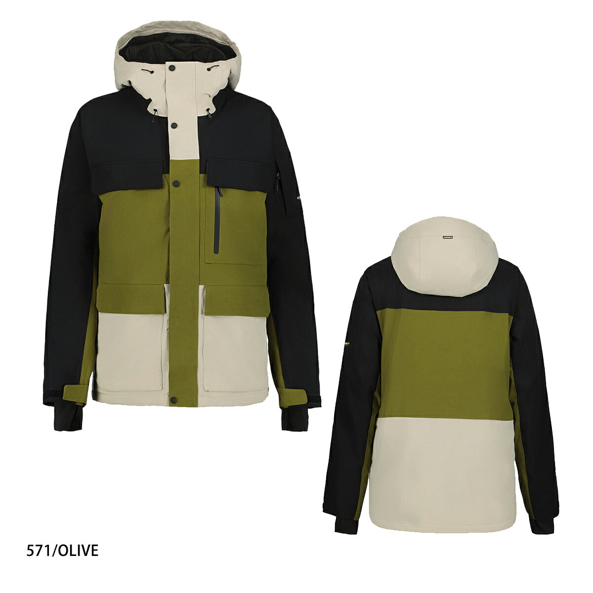 �ں���7,000OFF�����ݥ�4��20������ICEPEAK �������ԡ��� ������������ �������� ���㥱�å� ��󥺡�2026��856221547 / CALE MEN