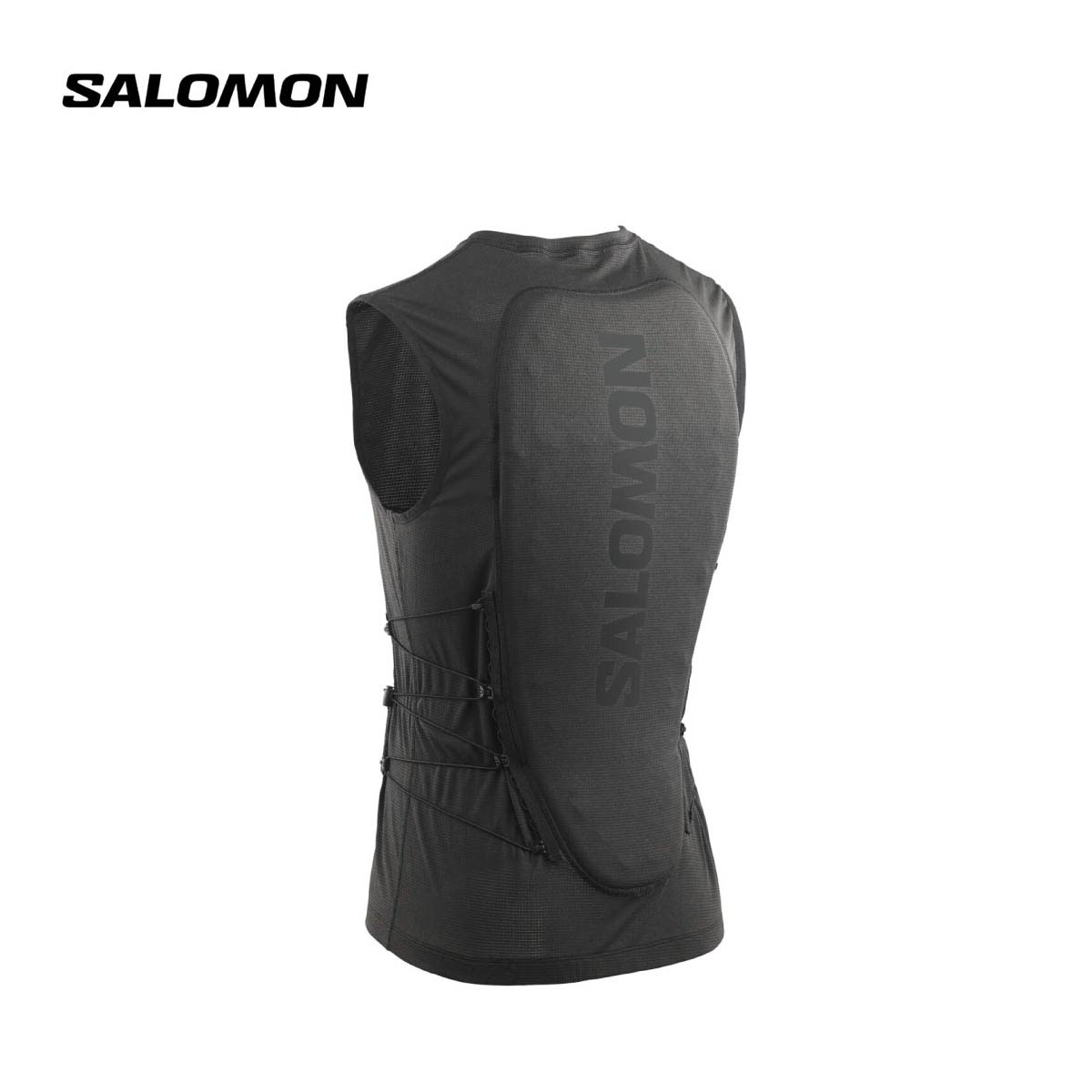 【2/4-/10限定最大7,000OFFクーポン】 SALOMON サロモン スキーインナープロテクター メンズ＜2026＞L47941100 / FLEXCELL PRIME / フレクセルプライム 脊椎パット