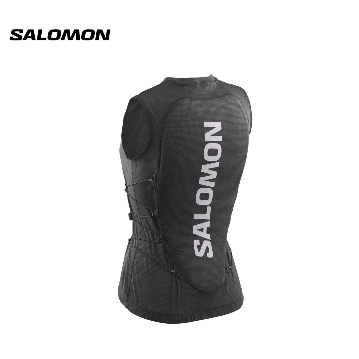【2/4-/10限定最大7,000OFFクーポン】 SALOMON サロモン スキーインナープロテクター レディース＜2026＞L47933400 / FLEXCELL PRIME W/ フレクセルプライム ウイメンズ 脊椎パット