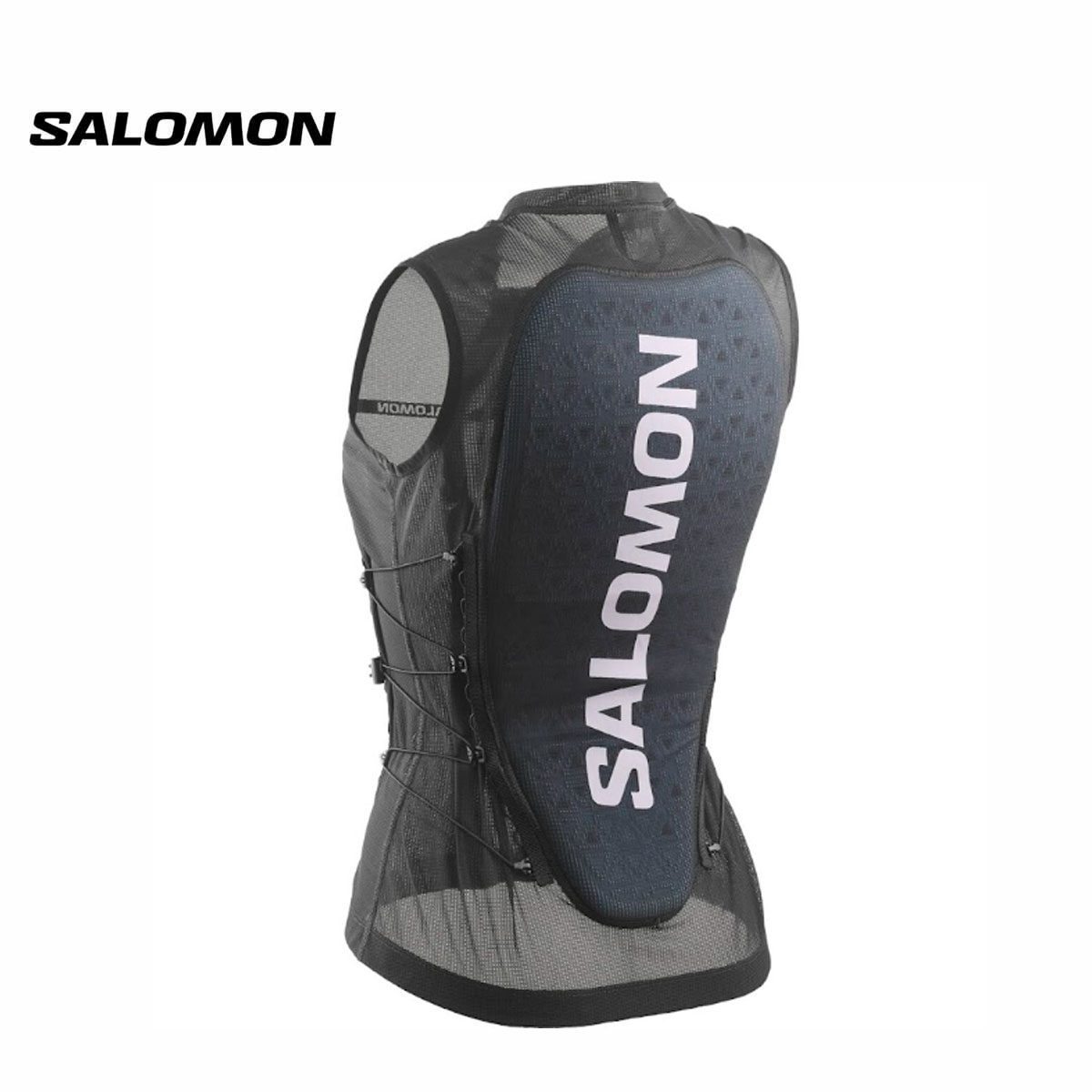 【2/4-/10限定最大7,000OFFクーポン】 SALOMON サロモン スキーインナープロテクター レディース＜2026＞L47934700 / FLEXCELL PRO W/ フレクセルプロ ウイメンズ 脊椎パット