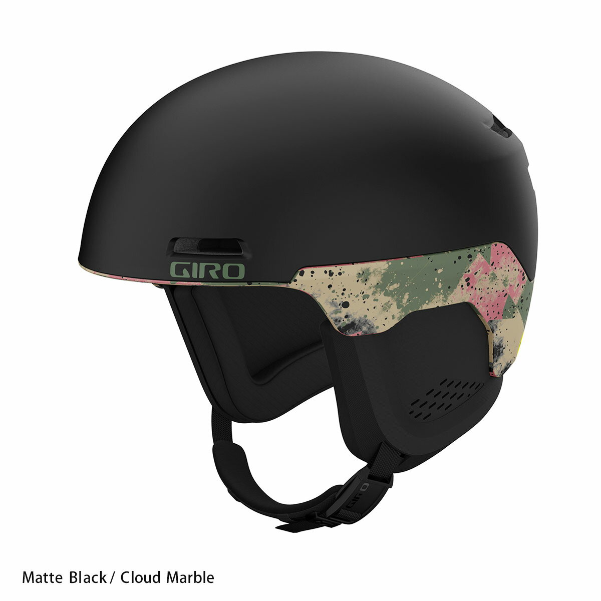 GIRO ジロ スキー ヘルメット レディース 2025 Owen Spherical / オーウェン スフェリカル 日本正規品 3