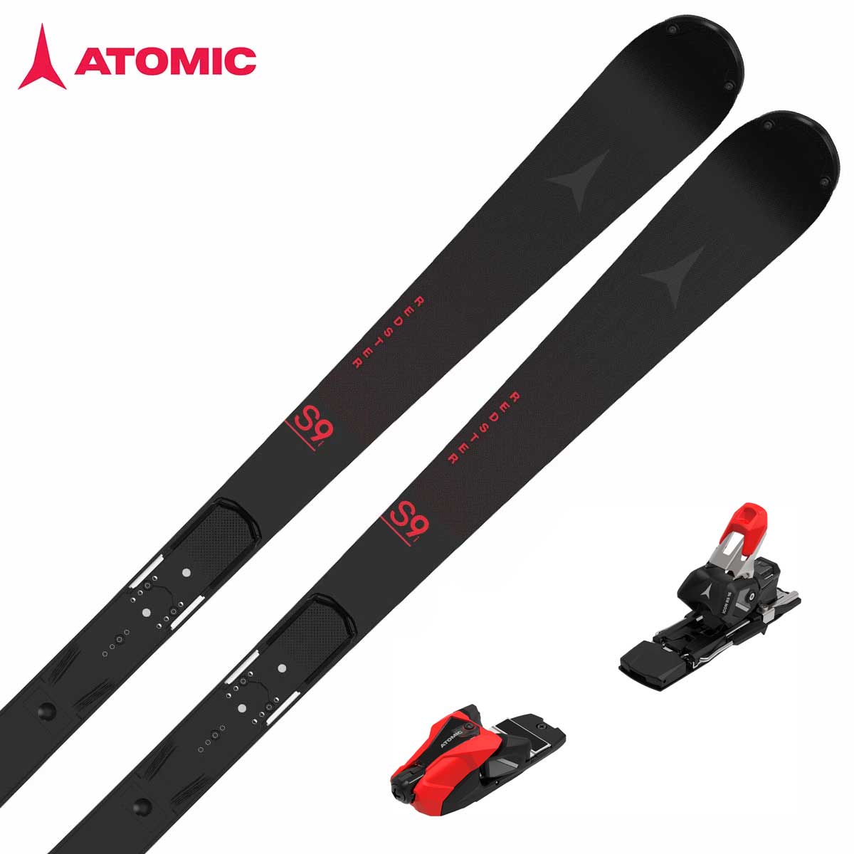楽天市場】atomic redster s9i proの通販