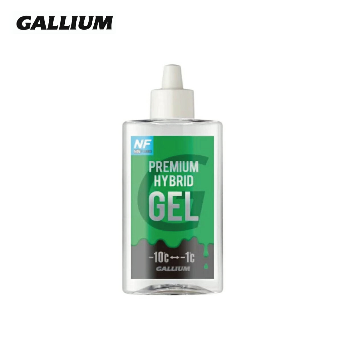 メーカー希望小売価格はメーカーカタログに基づいて掲載しています GALLIUM ガリウム スキー チューンナップ ワックス■SW2272PREMIUM HYBRID GEL プレミアムハイブリッドジェル液体WAXを超える持続性&滑走性を発揮...