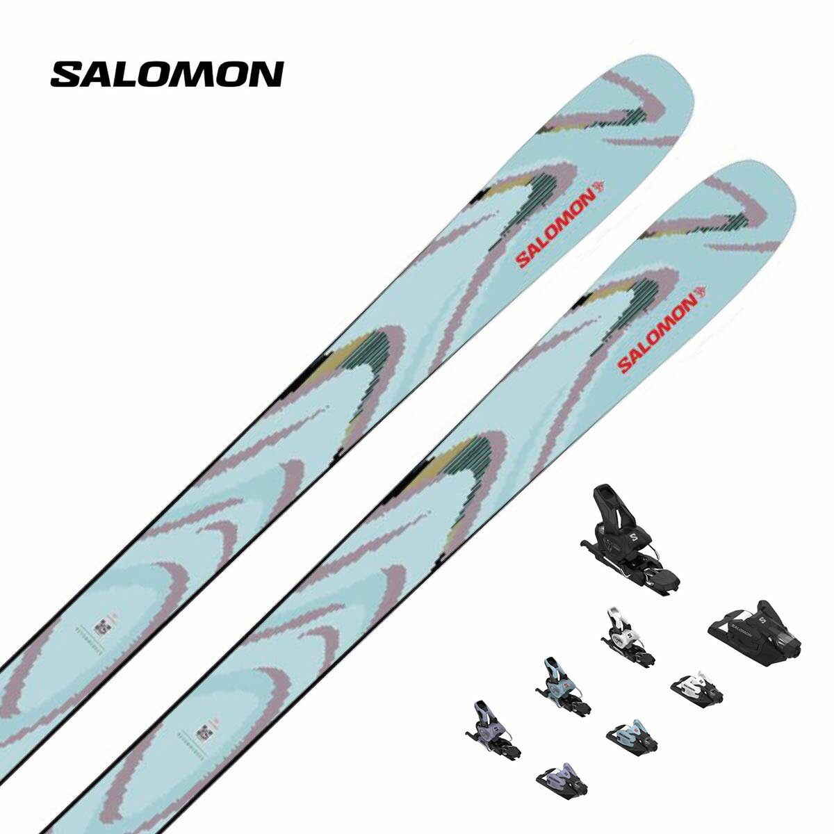 楽天市場】salomon qst 99の通販
