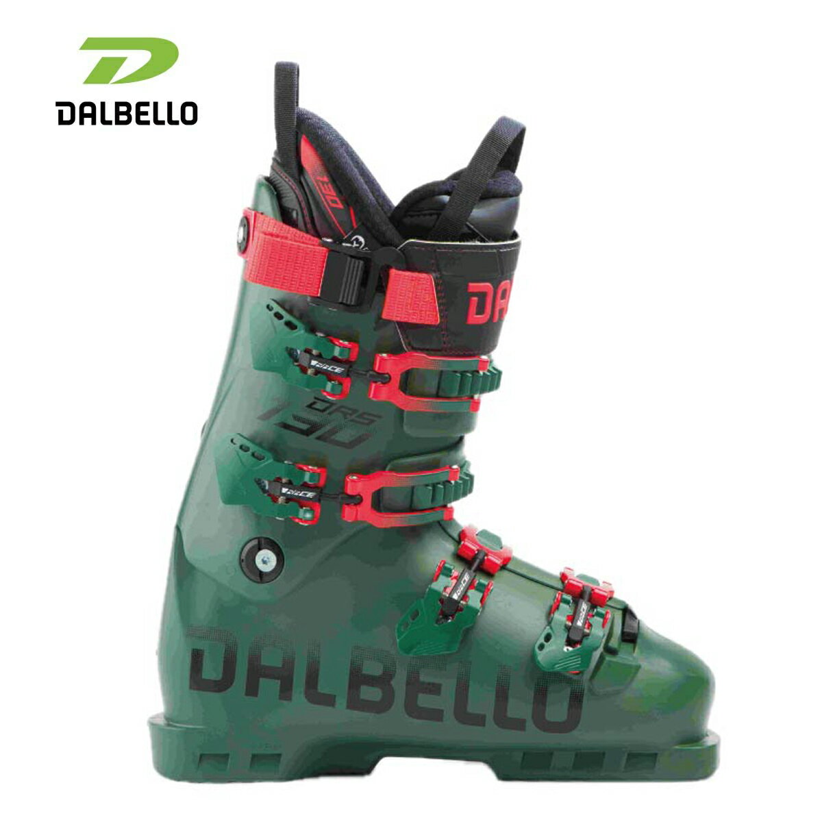 【2/14-/15限定最大7,000OFFクーポン】 DALBELLO ダルベロ スキーブーツ メンズ レディース＜2026＞DRS 130 / D250200...