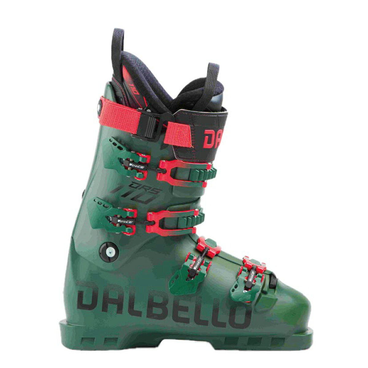 スキー専門店 タナベスポーツのDALBELLO ダルベロ スキーブーツ メンズ レディース＜2027＞DRS 110 / D2502003.00｜アングル2