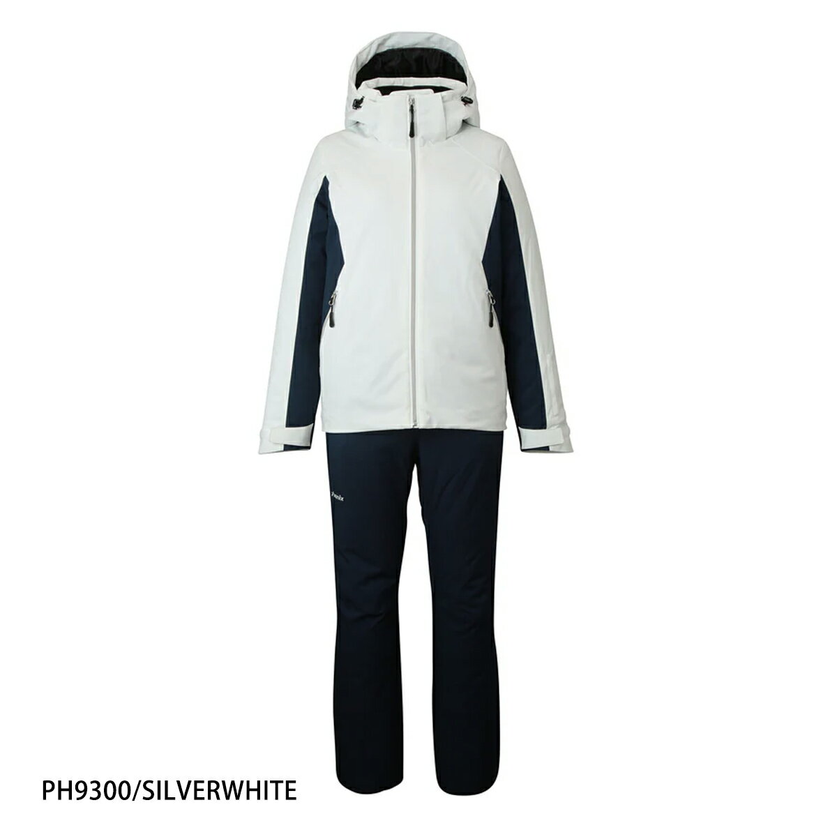 PHENIX フェニックス スキーウェア レディース＜2026＞PSW252P70 /Vertical Two-piece【上下セット 大人用】 2