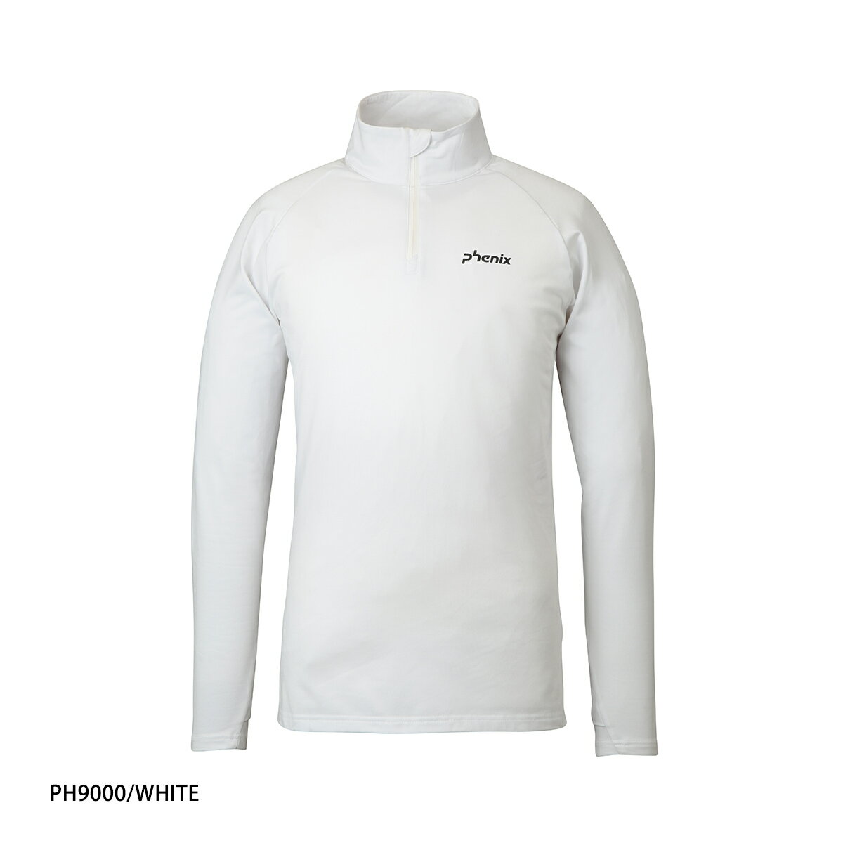 PHENIX フェニックス スキーウェア アンダーシャツ メンズ＜2026＞ESM25LS32 / Phenix Basic Inner スーパーセール