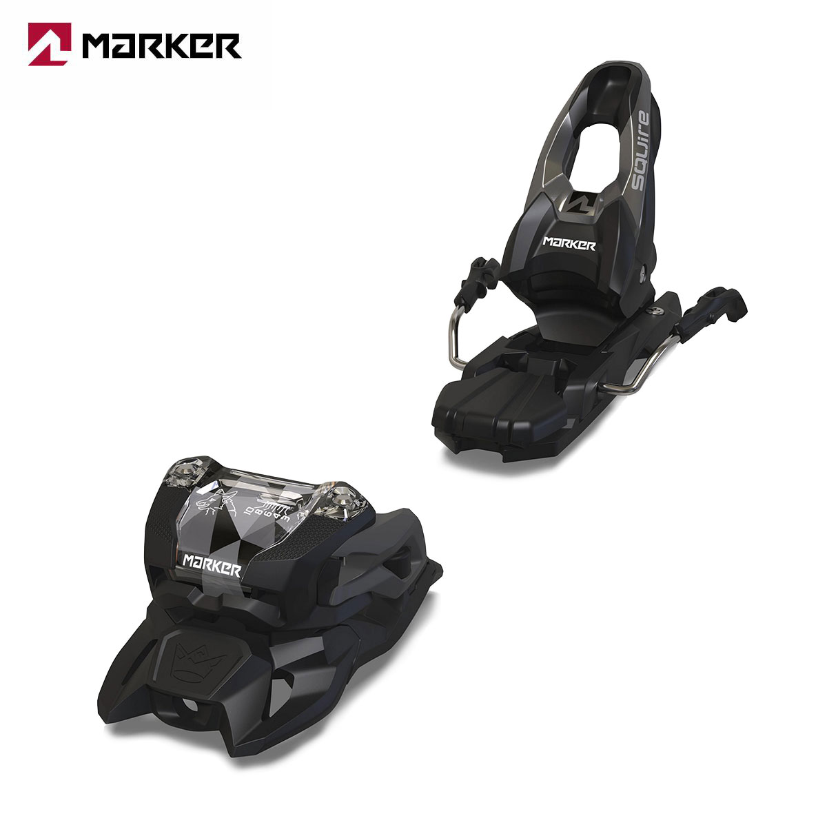 メーカー希望小売価格はメーカーカタログに基づいて掲載しています MARKER マーカー スキー ビンディング■SQUIRE 10 / スクワイヤ 10 CATEGORY : FreerideBRAKE WIDTH : 85mm,100mmD...