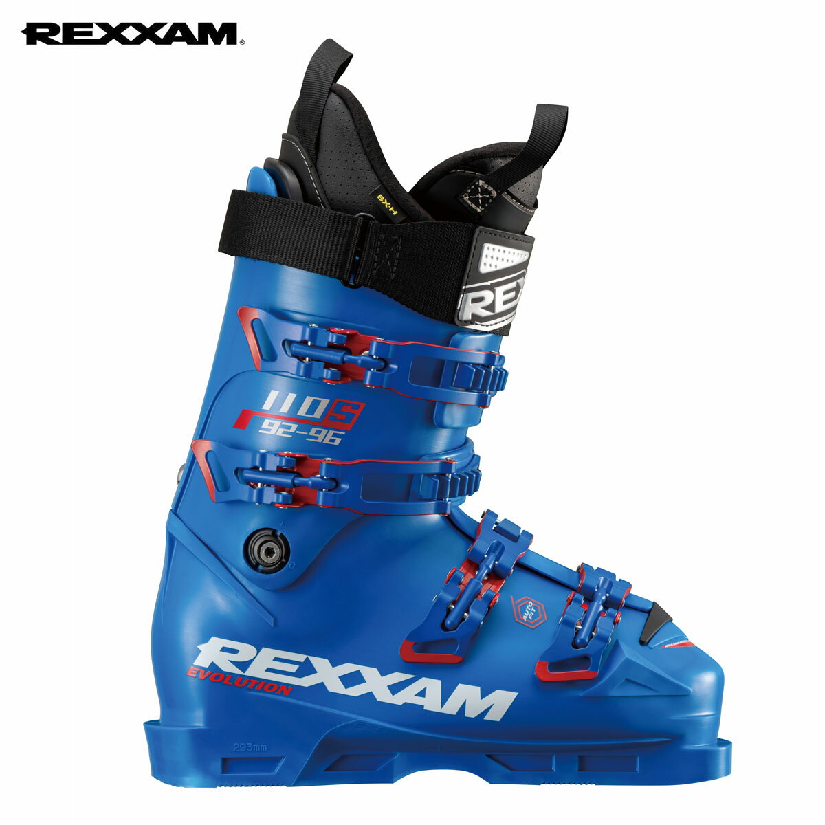 楽天市場】rexxam power rex s110の通販