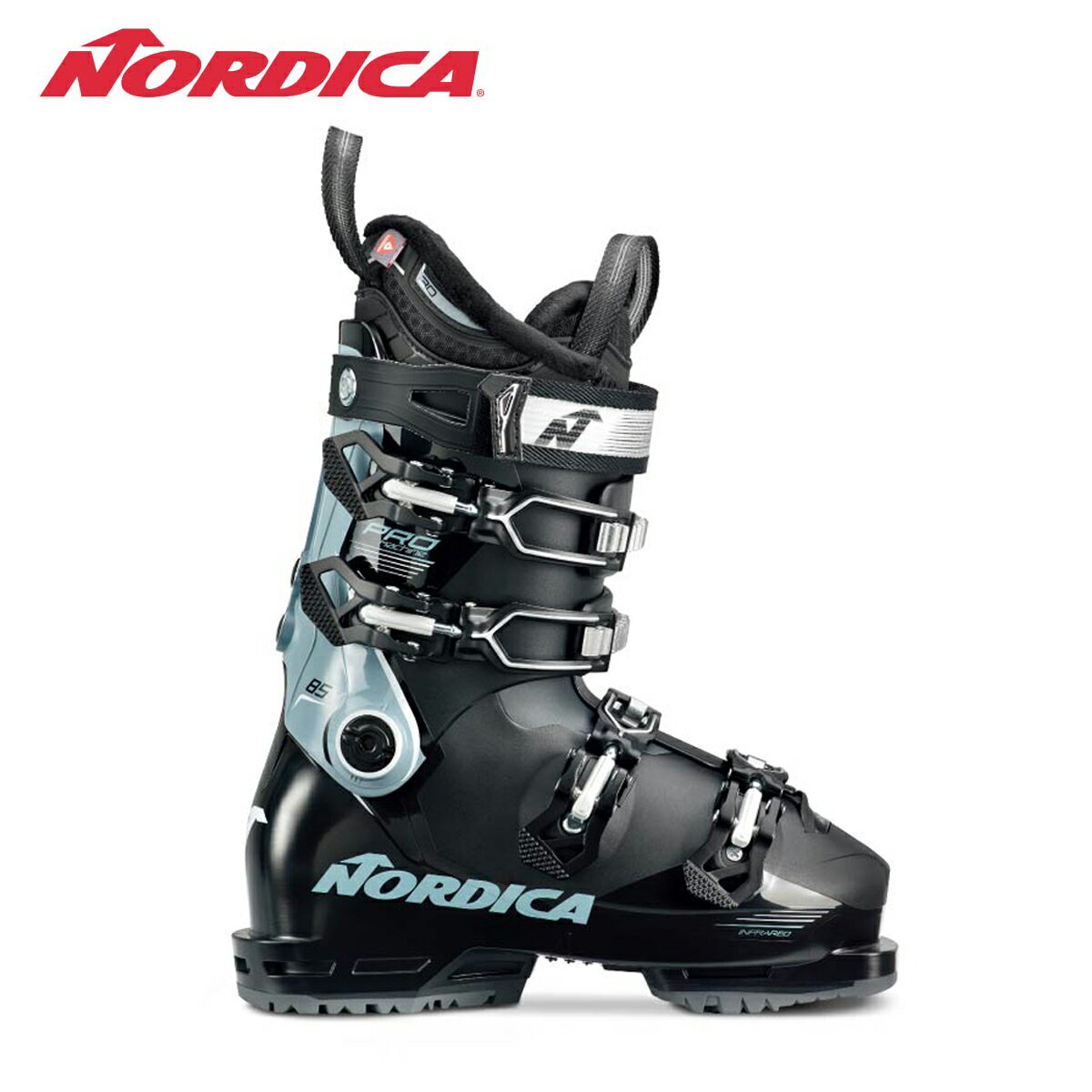 メーカー希望小売価格はメーカーカタログに基づいて掲載しています NORDICA ノルディカ スキーブーツ■PRO MACHINE 85 W GW プロマシーン 85 W GWsoles：Gripwalk solesフレックス（硬さ）：85ラ...