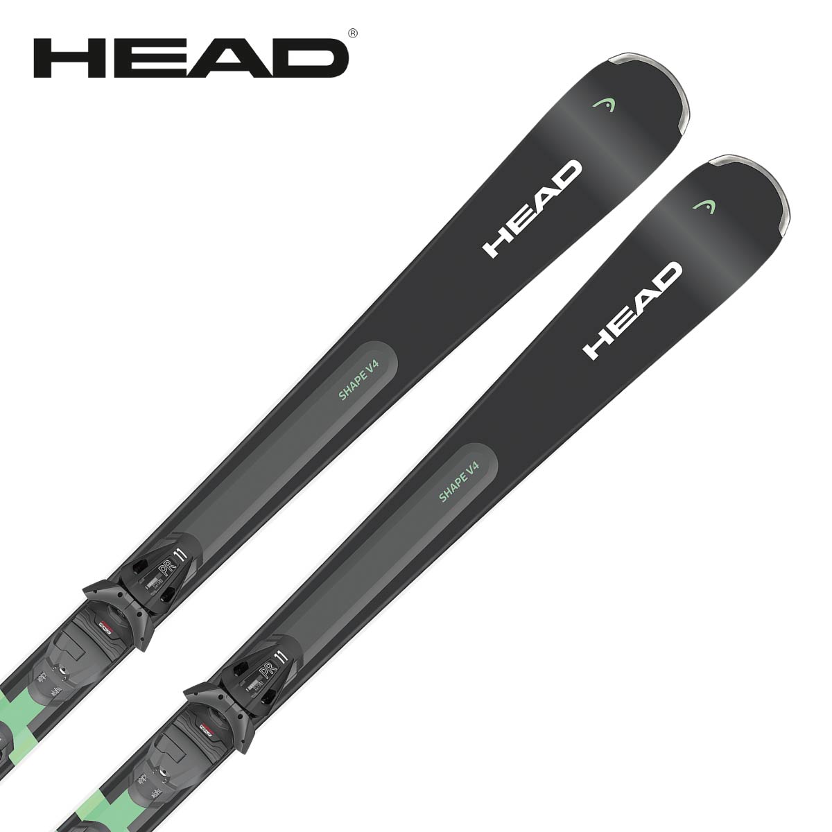 楽天市場】head v4 スキーの通販
