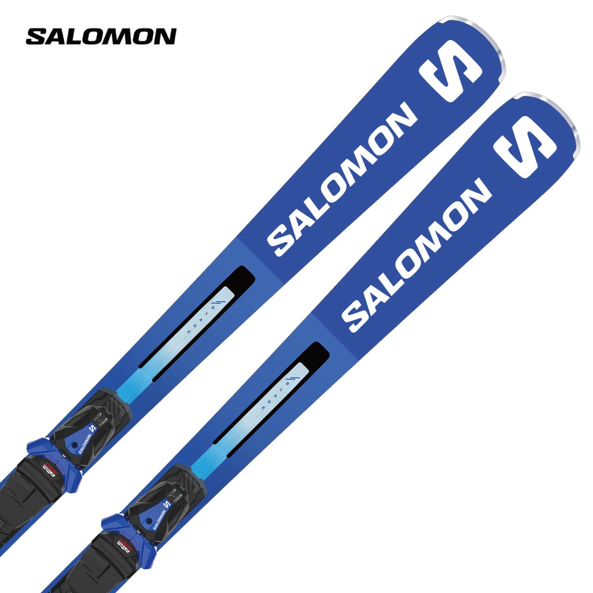 【最大7,000OFFクーポン19日20時〜】SALOMON サロモン スキー板 メンズ レディース ＜2026＞ S/RACE SL 10 / [L47623600+] + MI12 GW プレート/ビンディング セット 取付無料 グリップウォーク対応