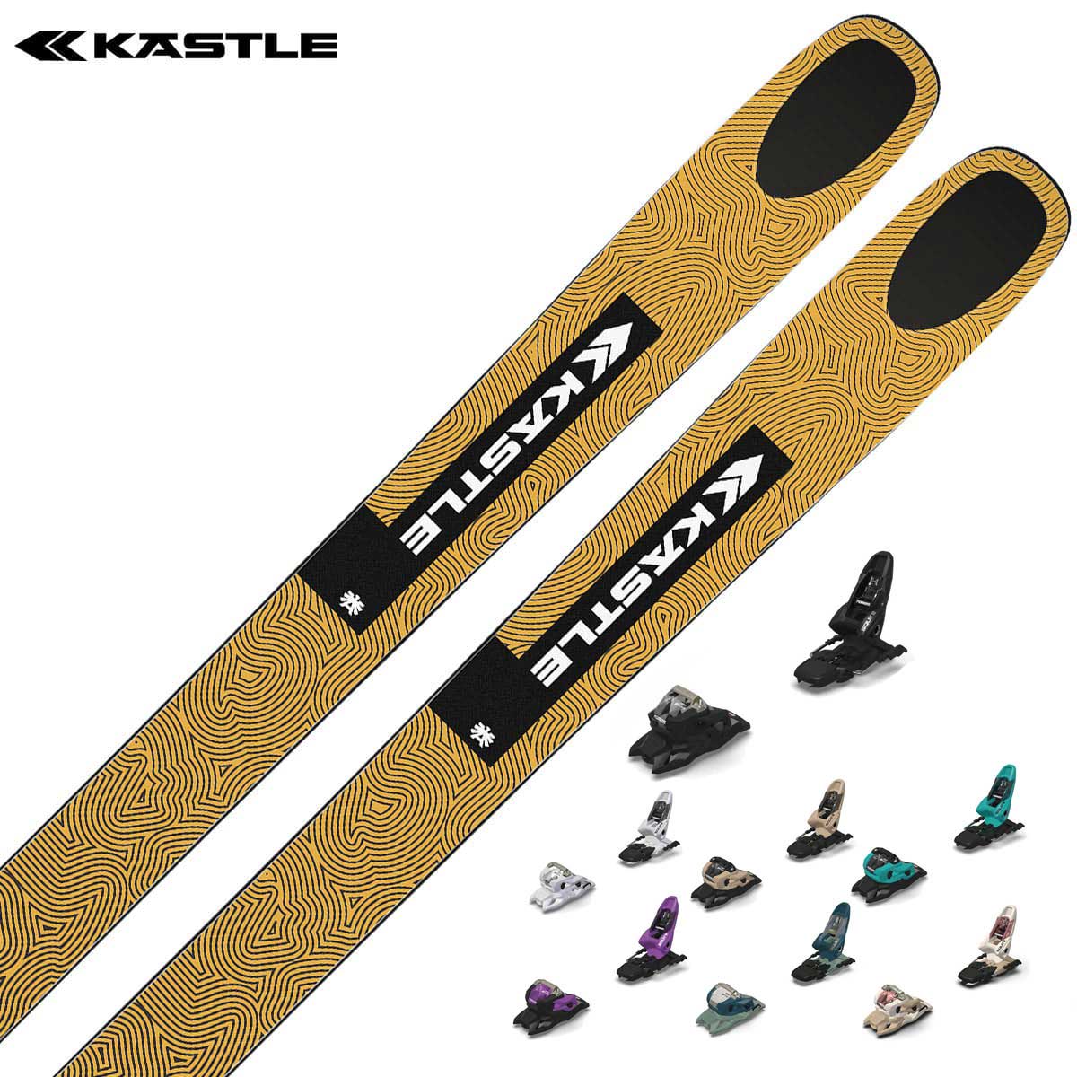 KASTLE �����졼 �������� ��� ��ǥ����� ��2025�� ZX 108 + SQUIRE 11�ڶ���դ�����������̵����