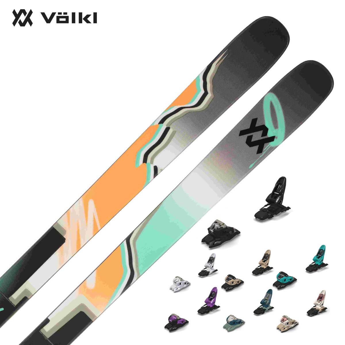 VOLKL �ե��륯�� �������� ��� ��ǥ����� ��2025�� REVOLT 84 + SQUIRE 11 �ӥ�ǥ��� ���å� ����̵�� ����åץ�������...