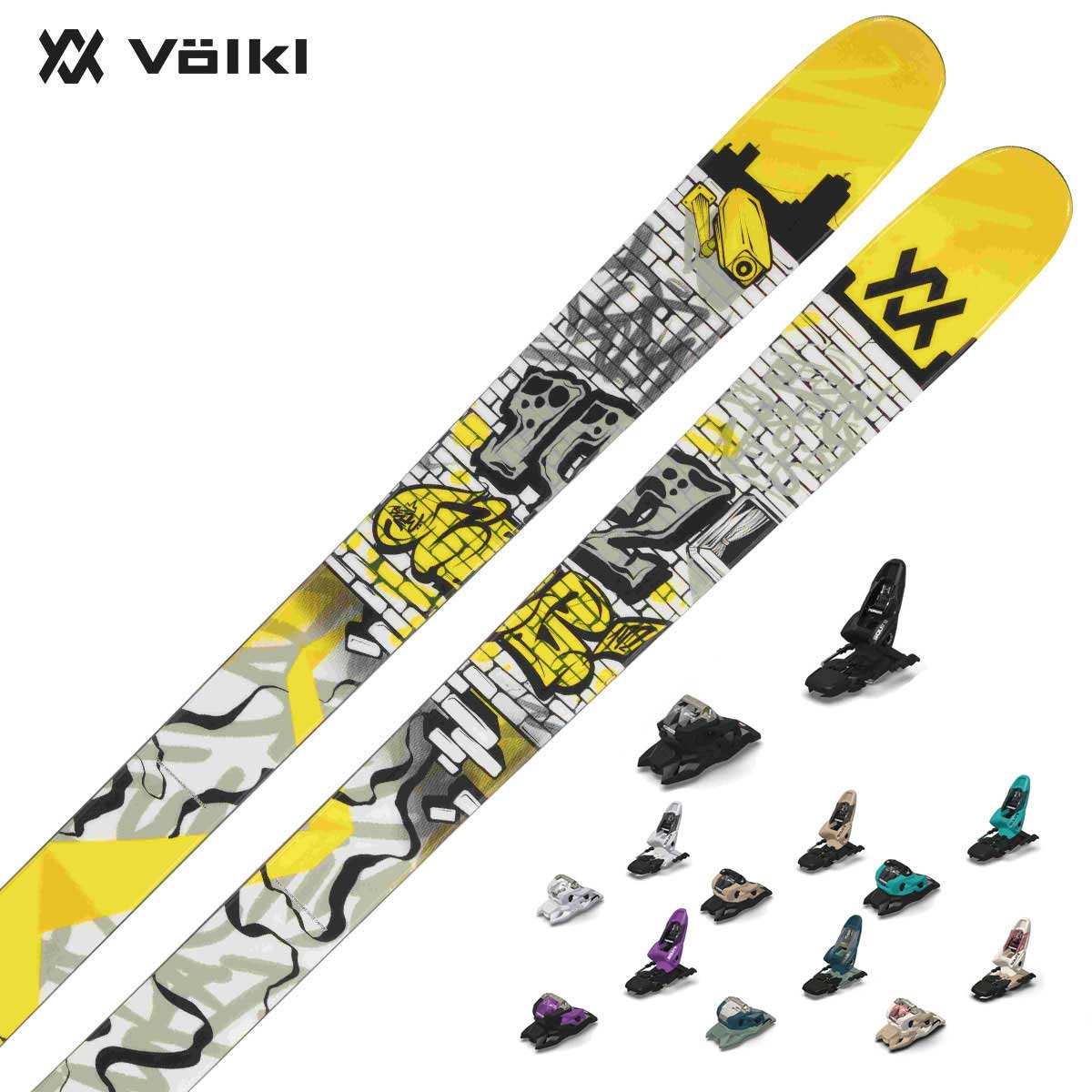 楽天市場】volkl フォルクル rtmの通販