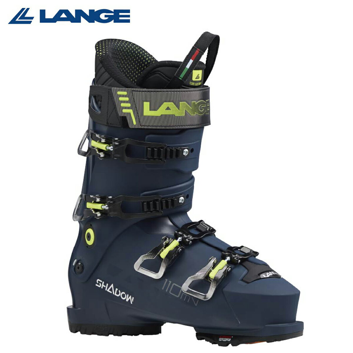 【2/14-/15限定最大7,000OFFクーポン】 LANGE ラング スキーブーツ メンズ レディース＜2026＞SHADOW 1..