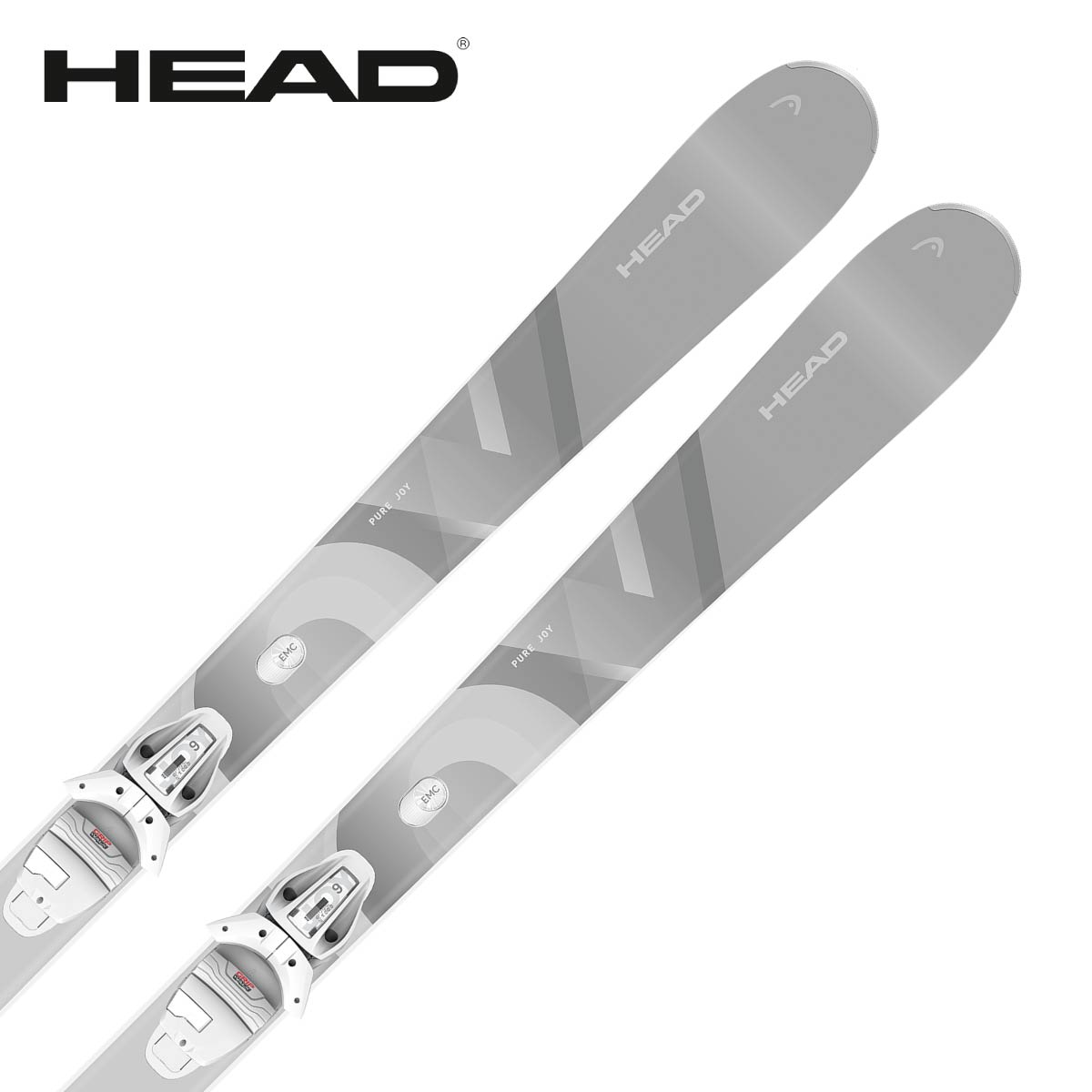 【最大7000OFFクーポン！23日1時59まで】HEAD ヘッド スキー板 レディース＜2026＞e.Pure Joy SLR BB J..