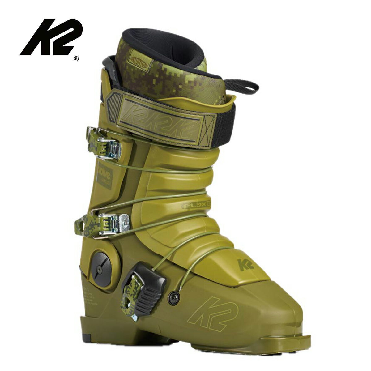 【2/14-/15限定最大7,000OFFクーポン】 K2 ケーツー スキーブーツ メンズ レディース＜2026＞Revolve PRO / レボルブ プロ / KS251195