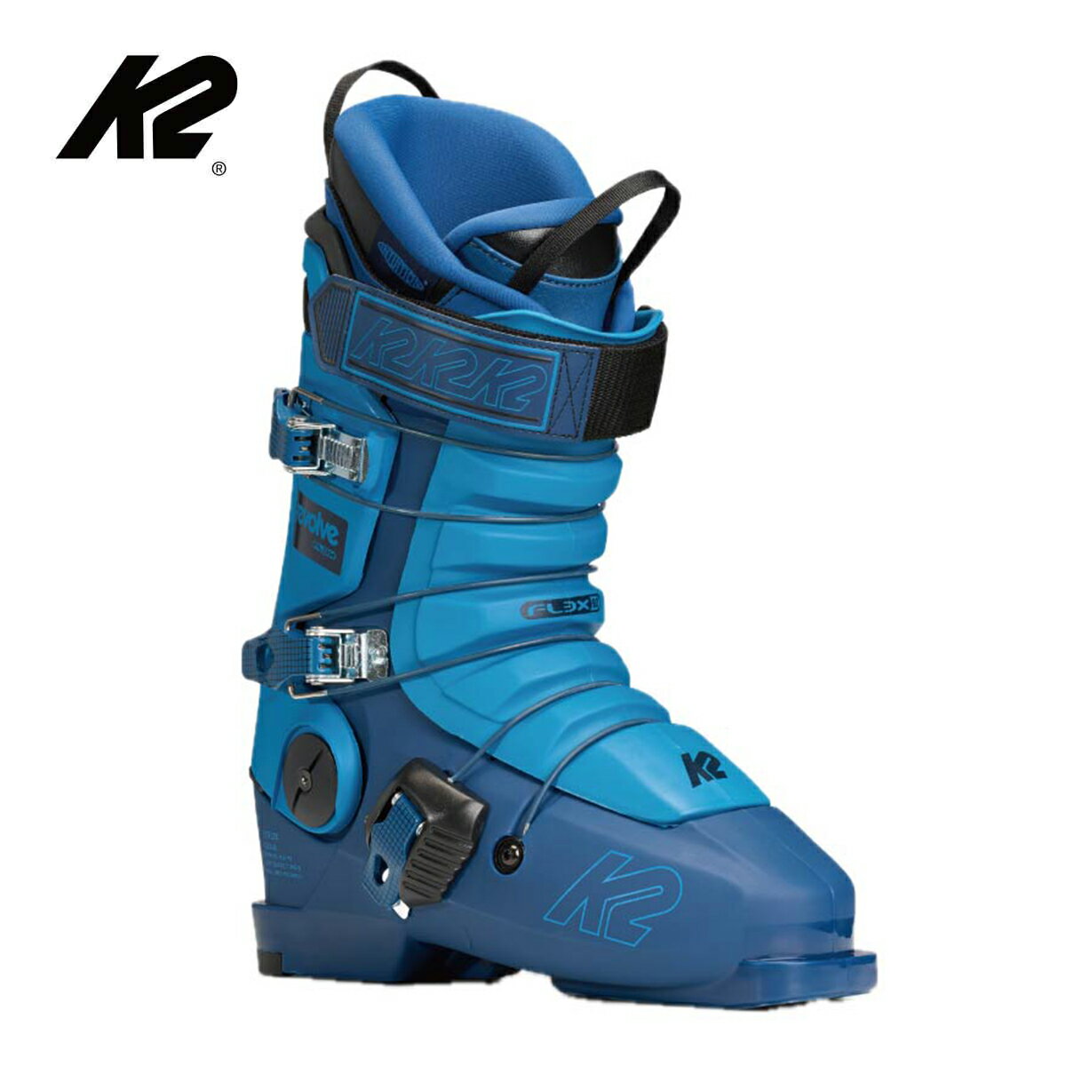 【最大7,000OFFクーポン19日20時〜】K2 ケーツー スキーブーツ メンズ レディース＜2026＞Revolve / レ..