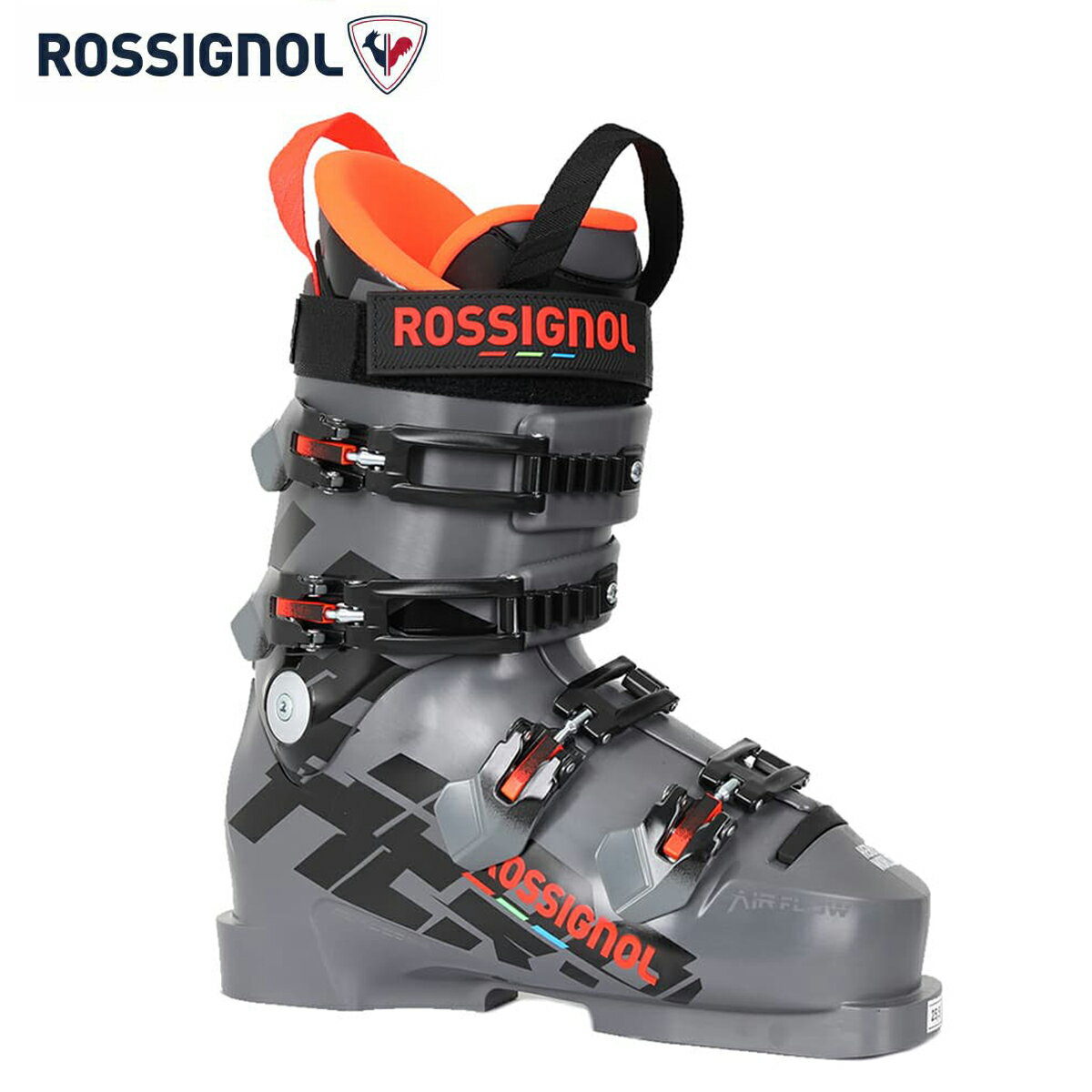 ROSSIGNOL ロシニョール スキーブーツ メンズ レディース ＜2026＞ HERO WORLD CUP 90 SC / ヒーロー ワールドカップ 90 SC / RBN9050