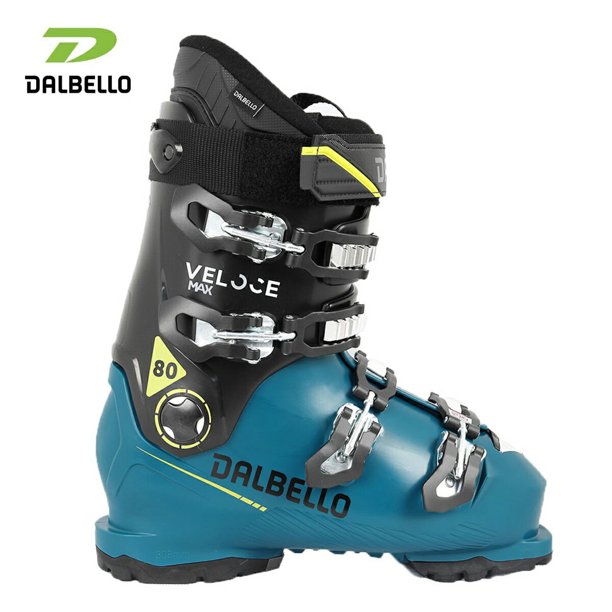 【〜3/11まで限定! 全品P2倍】DALBELLO ダルベロ スキーブーツ メンズ レディース ＜2026＞VELOCE MAX GW 80 / ヴェローチェ...