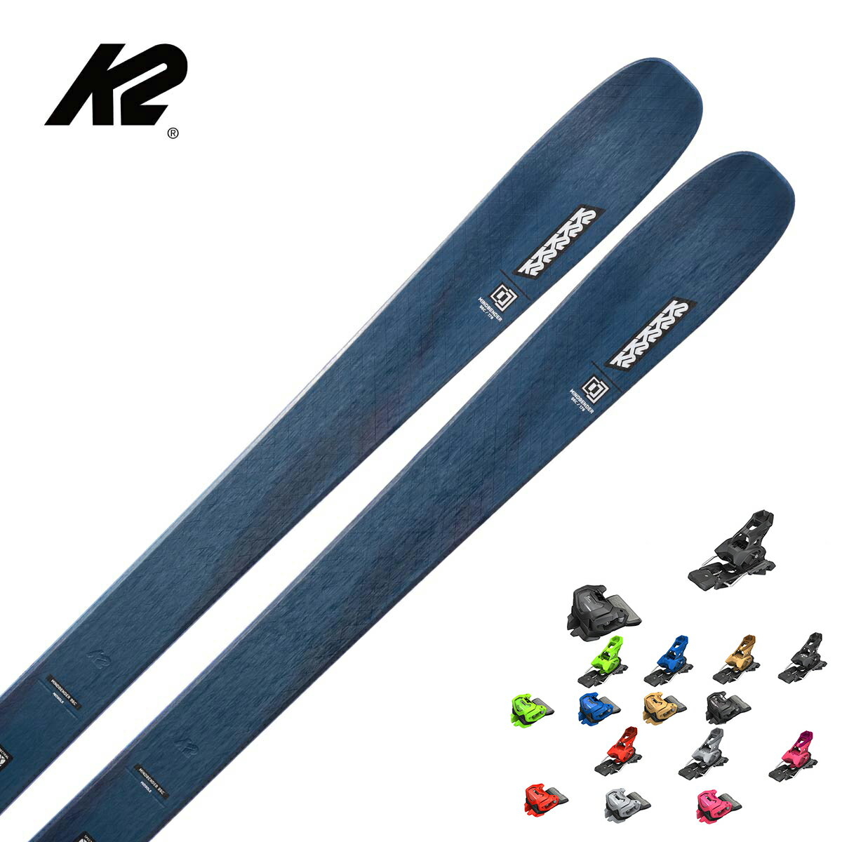 K2 �����ġ� �������� ��� ��ǥ�������2026��MINDBENDER 96C [KS250944] + �����ꥢ ATTACK 14 GW �ӥ�ǥ���...