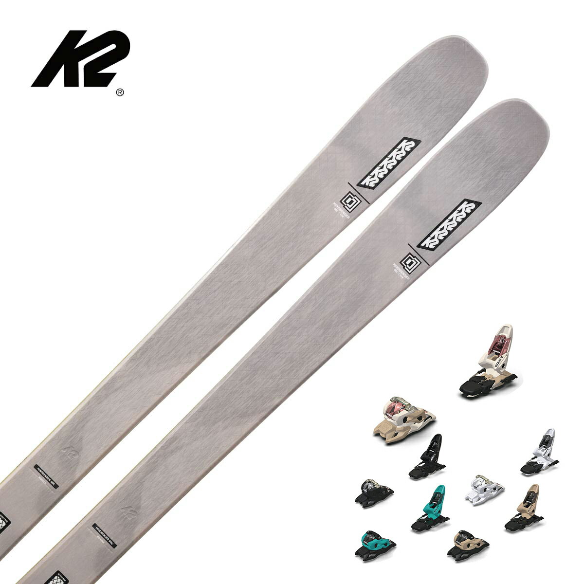 K2 �����ġ� �������� ��� ��ǥ�������2026��MINDBENDER 90C [KS250945] + �ޡ����� SQUIRE 11 �ӥ�ǥ��� ����...