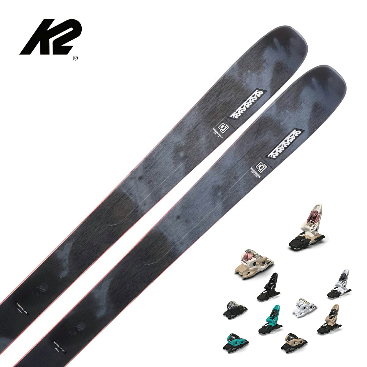 K2 �����ġ� �������� ��� ��ǥ�������2026��MINDBENDER 99Ti [KS250948] + �ޡ����� SQUIRE 11 �ӥ�ǥ��� ��...