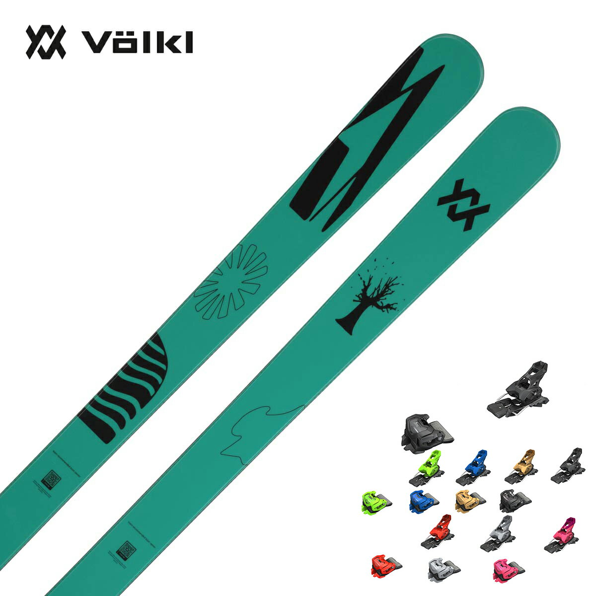 VOLKL �ե��륯�� �������� ��� ��ǥ����� ��2026��REVOLT 86 / [V2510160.000] + �����ꥢ ATTACK 14 GW ...