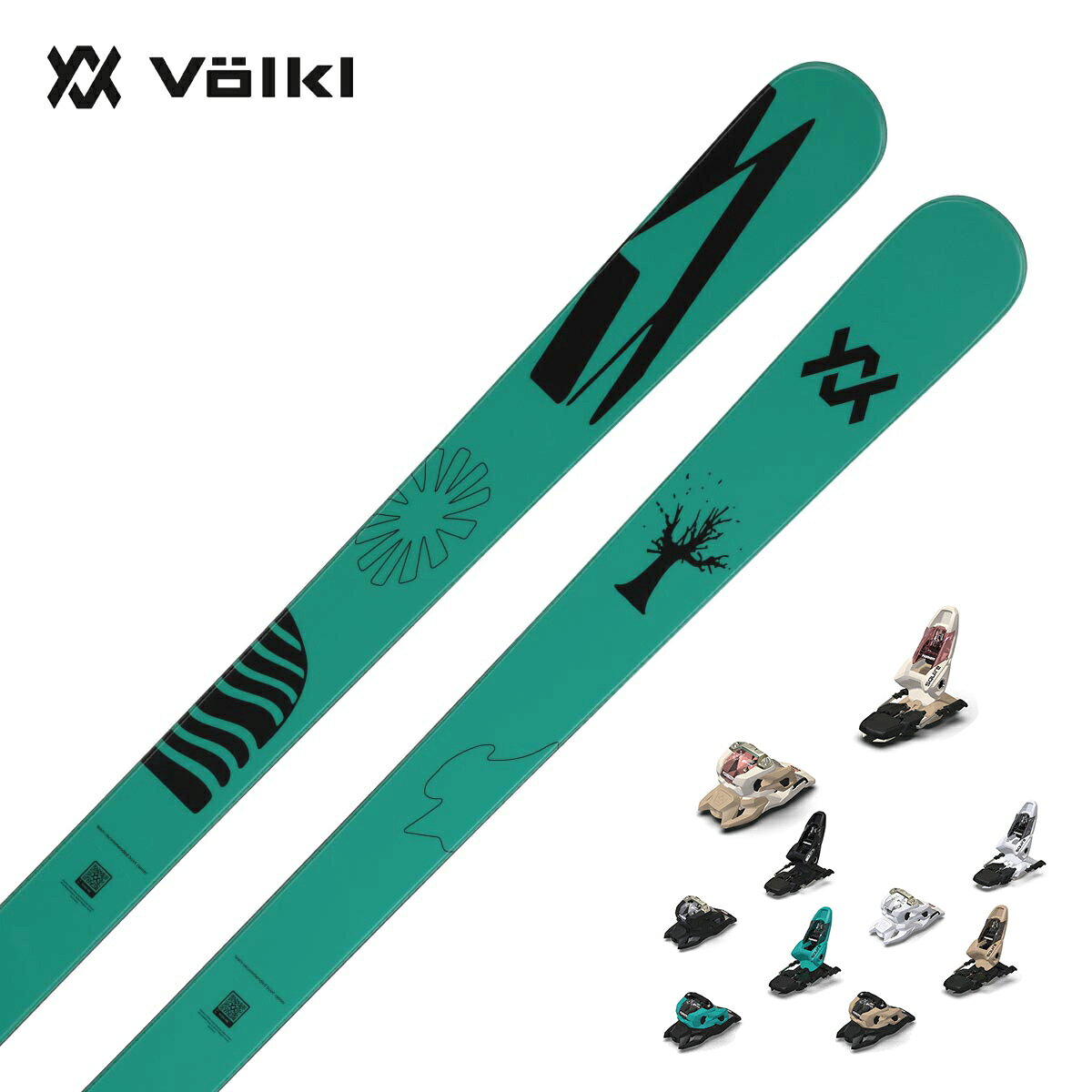 VOLKL �ե��륯�� �������� ��� ��ǥ����� ��2026��REVOLT 86 / [V2510160.000] + �ޡ����� SQUIRE 11 �ӥ��...