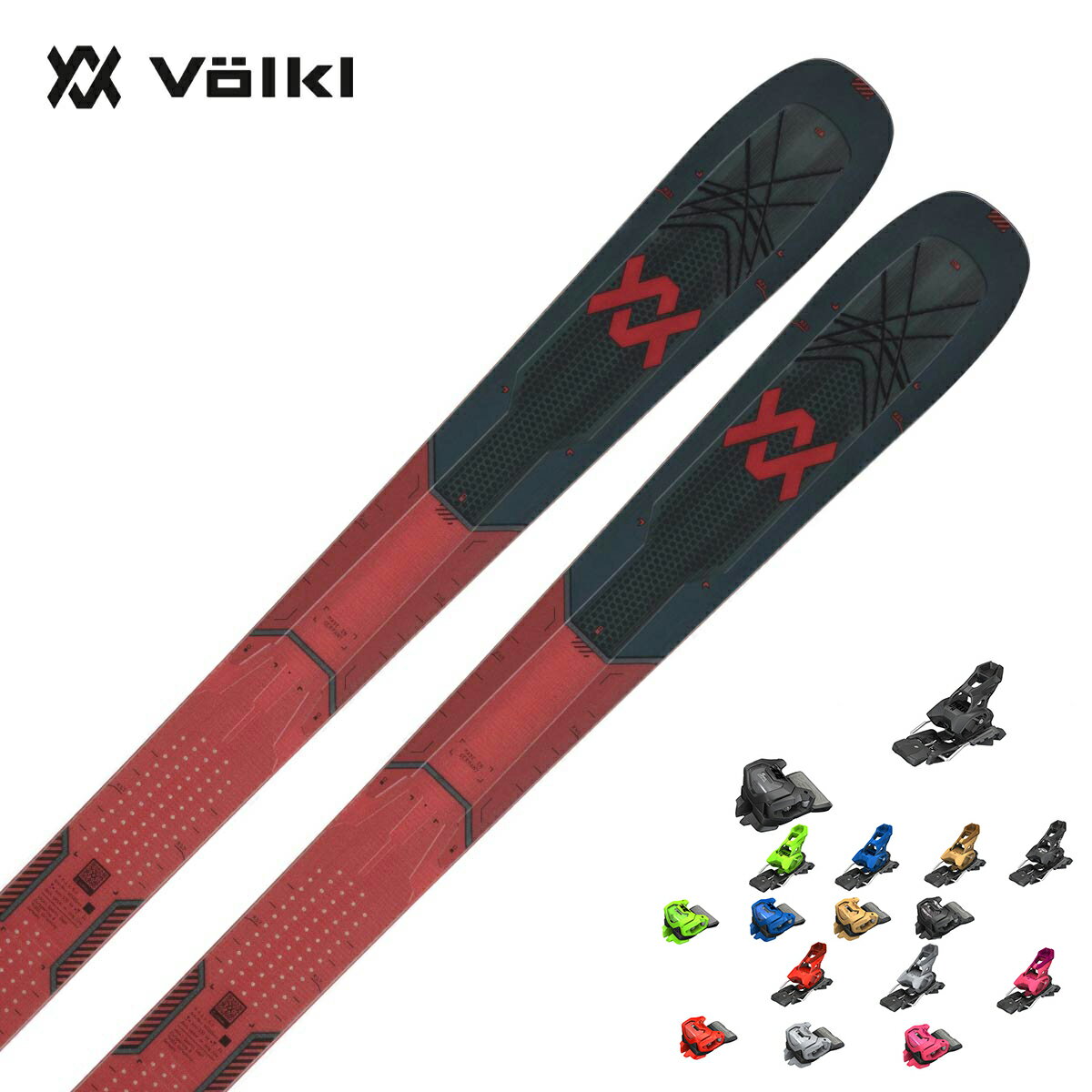 VOLKL �ե��륯�� �������� ��� ��ǥ�������2026��M7 MANTRA [V2510112.000] + �����ꥢ ATTACK 14 GW �ӥ��...