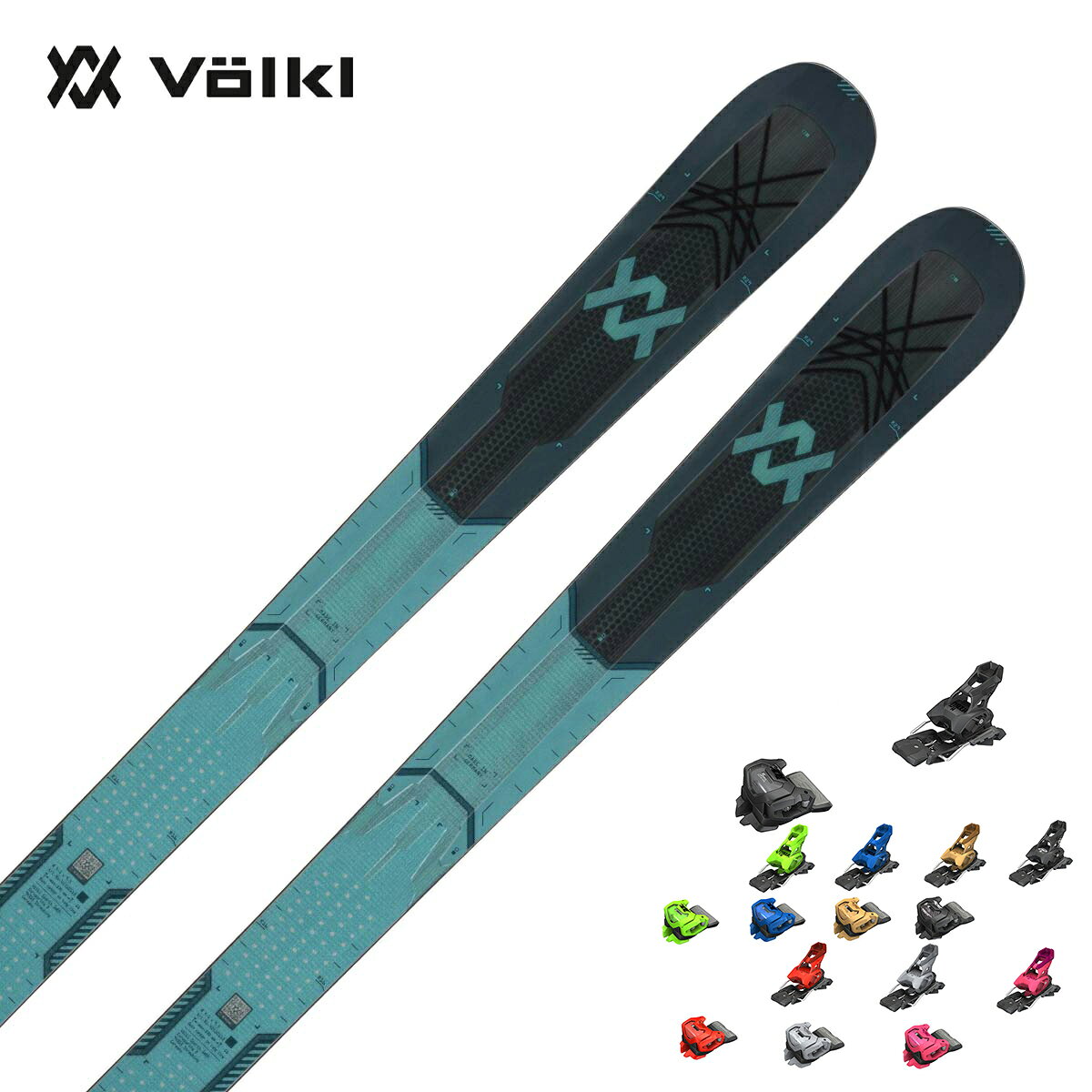 VOLKL �ե��륯�� �������� ��� ��ǥ�������2026��MANTRA 88 [V2510113.000] + �����ꥢ ATTACK 14 GW �ӥ��...