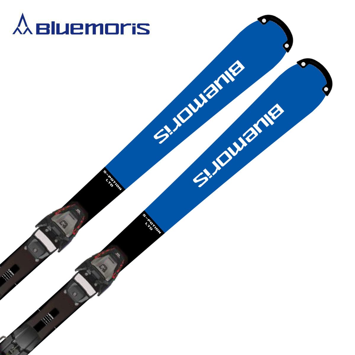 Bluemoris ブルーモリス スキー板 メンズ レディース＜2026＞S-POTION Ltd. + BM LONGPPLATE+COMP12 ビンディング...