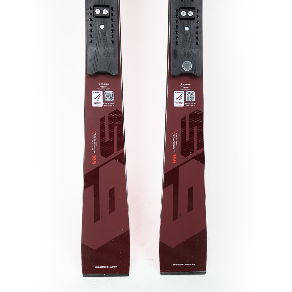 【〜3/11まで限定! 全品P2倍】ATOMIC アトミック スキー板 メンズ レディース＜2025＞RACE SL M + PLATE 98 for SL + ICON RS 16