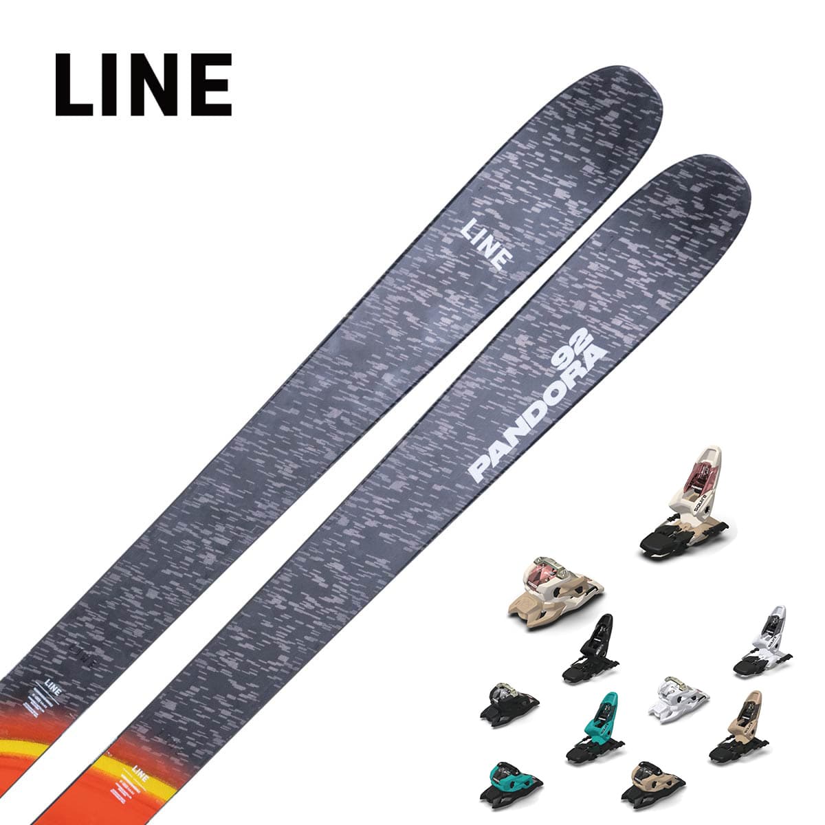 LINE �饤�� �������� ��� ��ǥ�������2026��PANDORA 92 [LN2509240] + �ޡ����� SQUIRE 11 �ӥ�ǥ��� ���å� ...