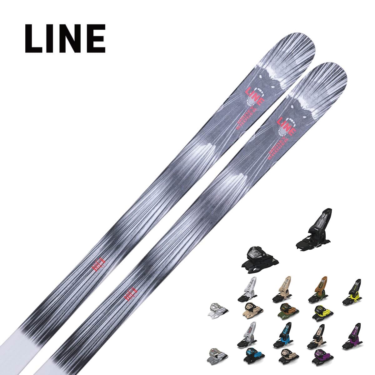 LINE �饤�� �������� ��� ��ǥ�������2026��HONEY BADGER [LN2509350] + �ޡ����� GRIFFON 13 �ӥ�ǥ��� ��...