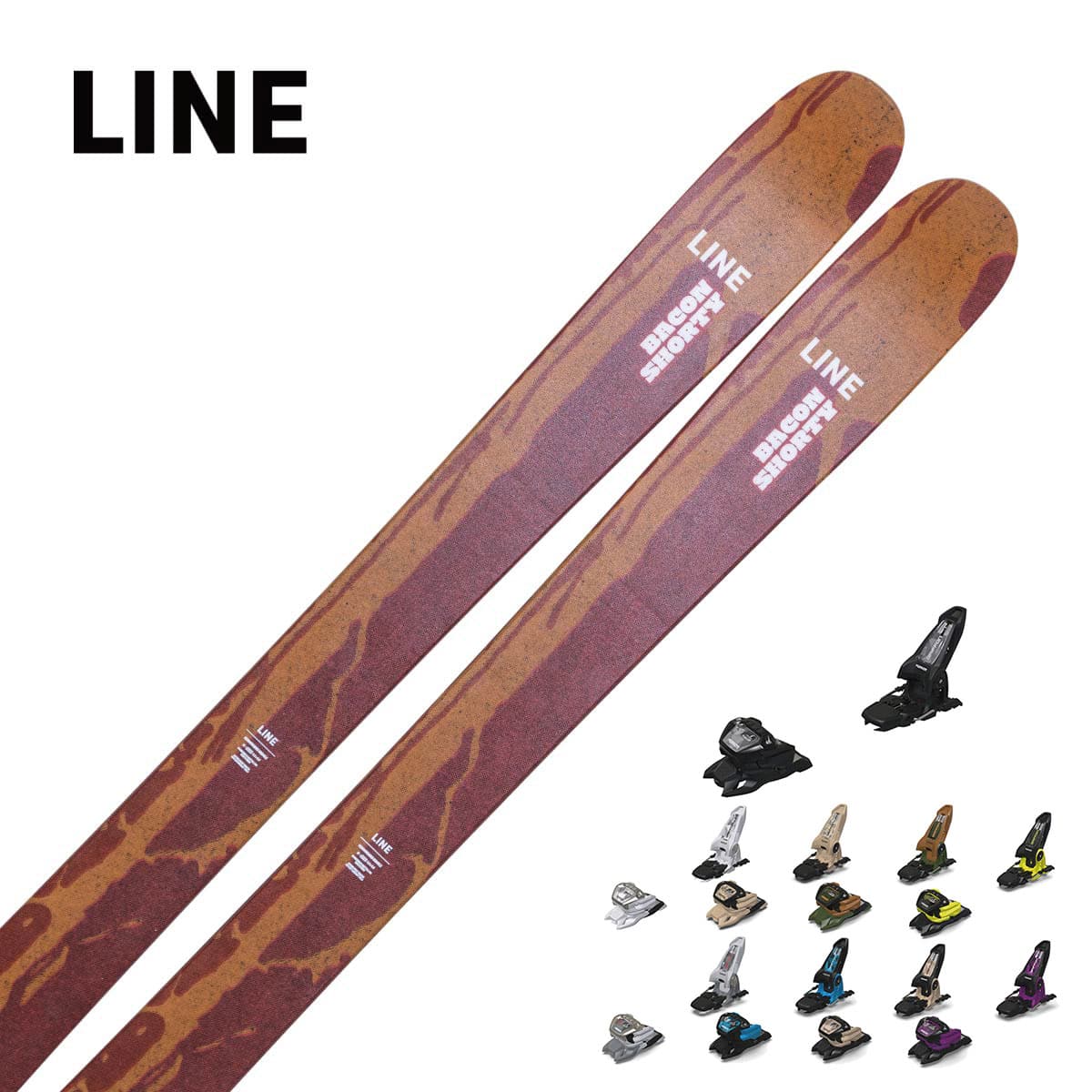 LINE �饤�� �������� ��� ��ǥ�������2026��BACON SHORTY [LN2509360] + �ޡ����� GRIFFON 13 �ӥ�ǥ��� ��...
