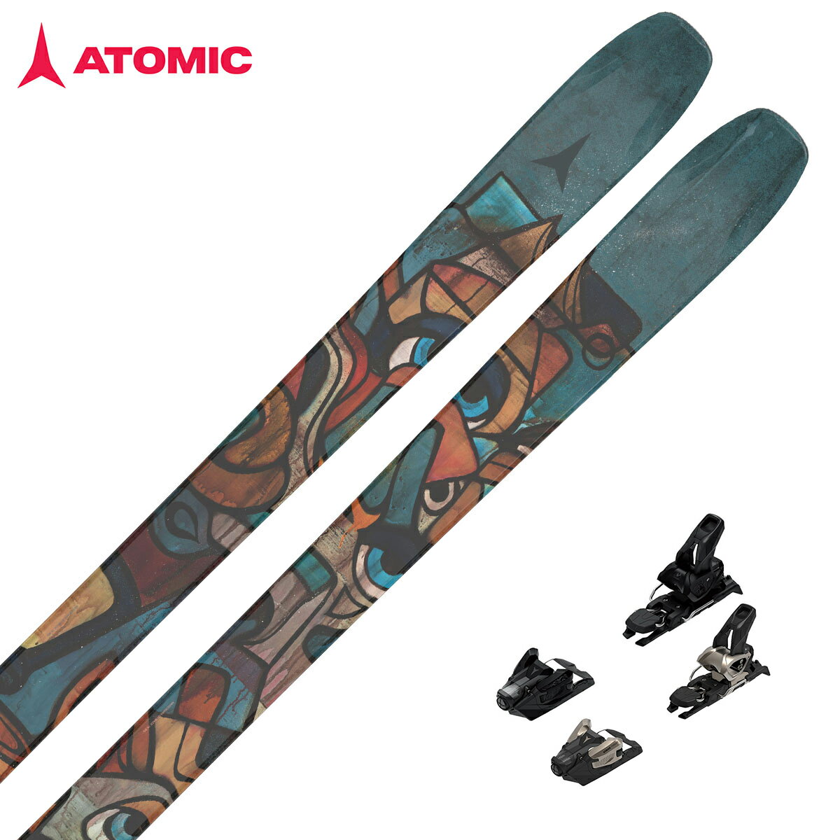 ATOMIC ���ȥߥå� �������� ��� ��ǥ�������2026��Bent 90 / [ AA0030696 ] + ���ȥߥå� STRIVE 12 GW �ӥ�...