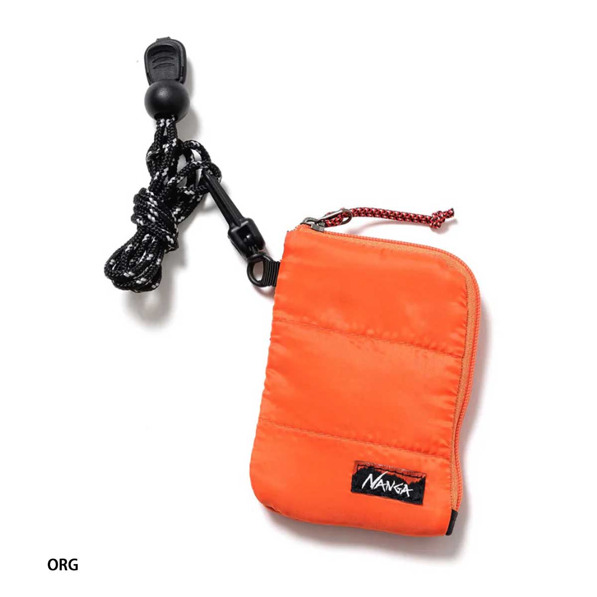 NANGA ナンガ コインケース メンズ レディース＜2027＞COIN CASE / コインケース /...