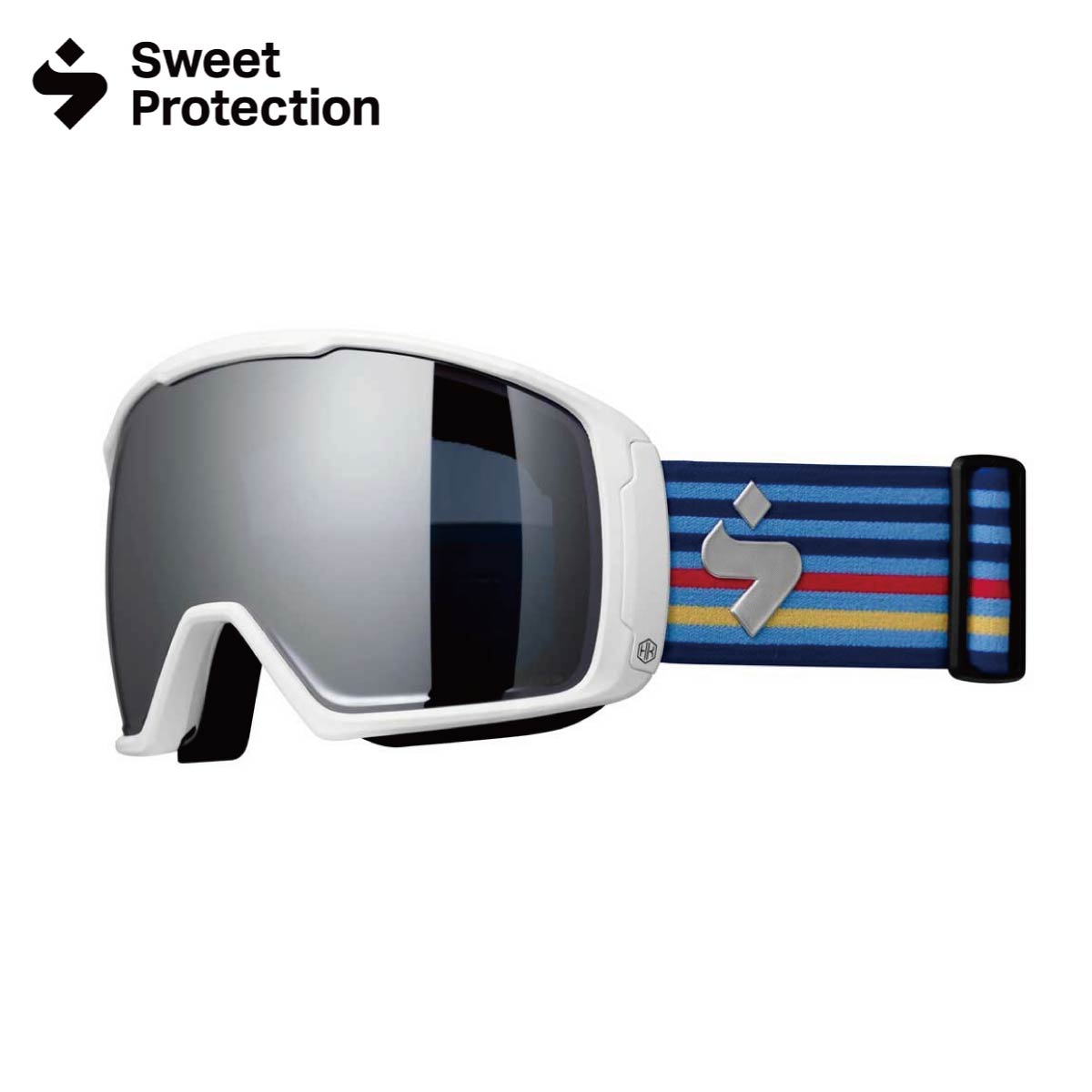 【エントリーでP最大10倍！20日20時～】 スキーゴーグル スウィートプロテクション ゴーグル Sweet Protection ＜2025＞Clockwork MAX RIG Reflect Team Edition 日本正規品