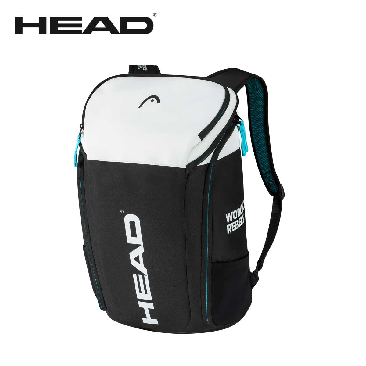 【エントリーでP最大10倍！20日20時〜】 HEAD ヘッド スキー バッグ・ケース＜2026＞Rebels BACKPACK / レベルズ バックパック /383015