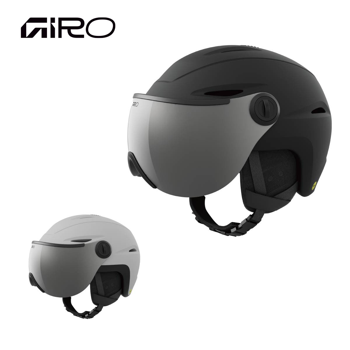 樂天商城 - 【エントリーでP最大10倍！24日20時〜】GIRO ジロ スキーヘルメット メンズ レディース＜2026＞Vue Mips AF / ビュー ミップス アジアンフィット【ASIAN FIT】日本正規品