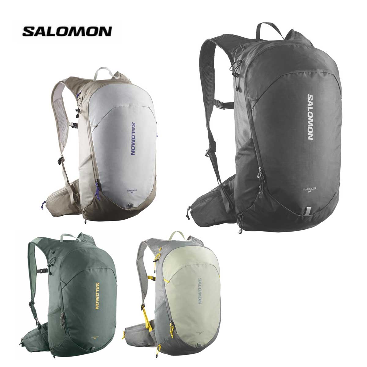 SALOMON サロモン バッグ・ケース バッグパック メンズ レディース ＜2025＞ TRAILBLAZER 20