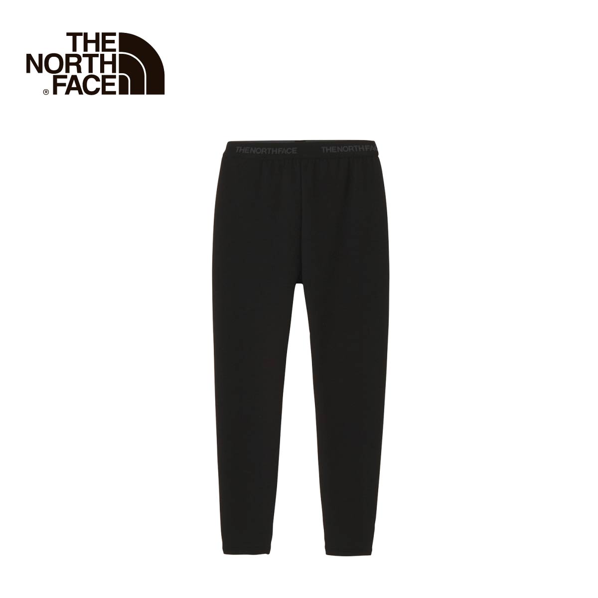 【エントリーでP最大10倍！14日20時〜】THE NORTH FACE ザ ノース フェイス スキーウェア アンダータイツ キッズ ジュニア＜2026＞NUJ62543 / HOT Trousers